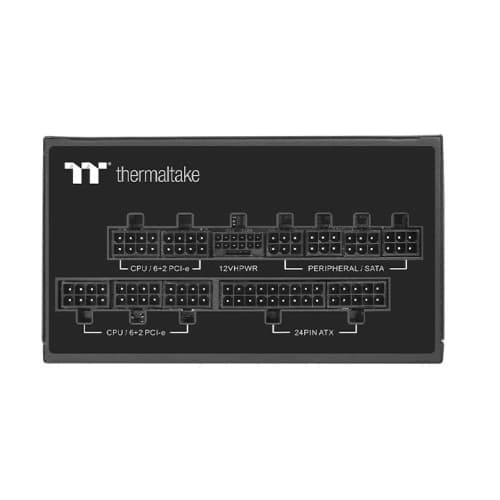 Thermaltake Toughpower PF3 1050W Platinum ATX 3.0 Fully Modular SMPS