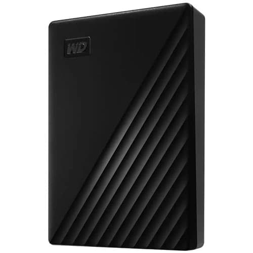 Western Digital WD My Passport 5TB External Hard Drive