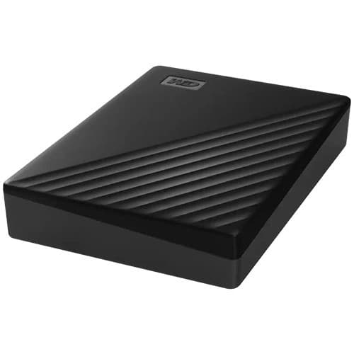 Western Digital WD My Passport 5TB External Hard Drive