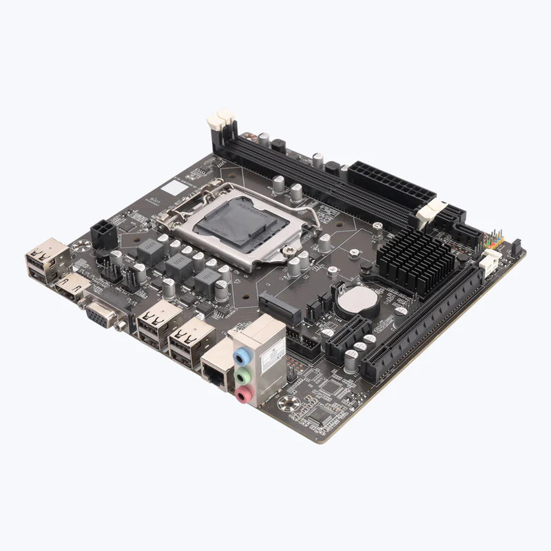 ZEB H61M2 M/B