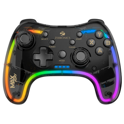 Zebronics Max Fury