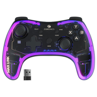 Zebronics Max Link Wireless