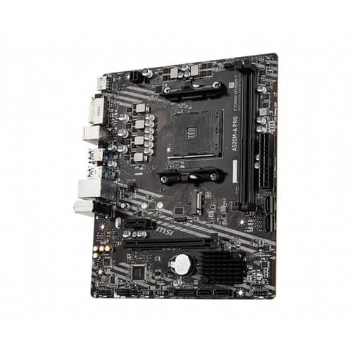 A520MA PRO MSI