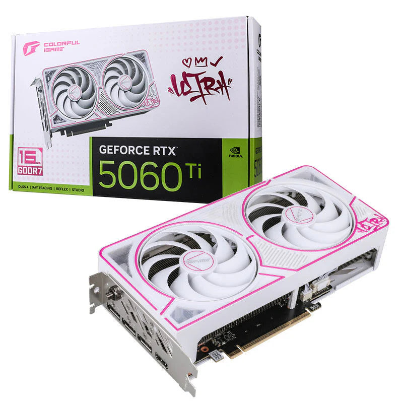 16GB RTX 5060TI COLOURFUL