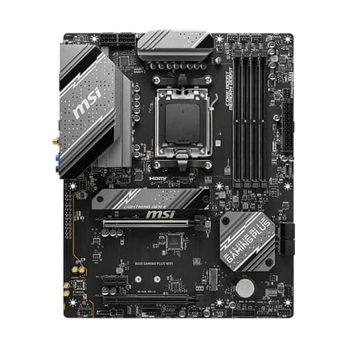 B650 MSI GAMING PLUS WIFI DDR5 Motherboard