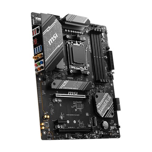 B650 MSI GAMING PLUS WIFI DDR5 Motherboard