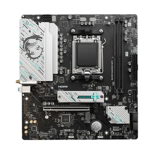 B650 M GAMING WIFI DDR-5 MSI Motherboard