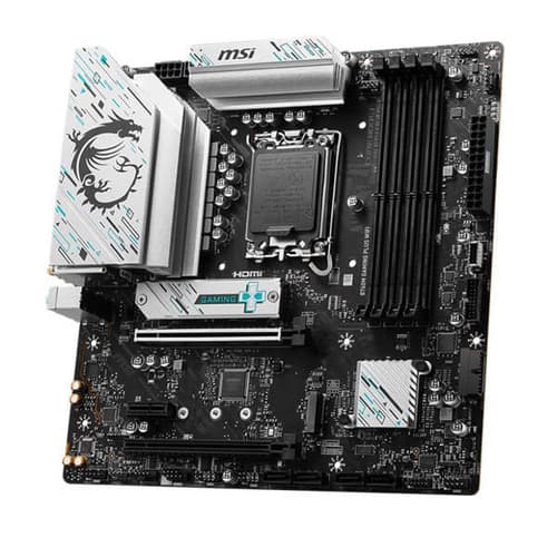 B760M GAMING WIFI MSI 2 RAM SLOT Motherboard