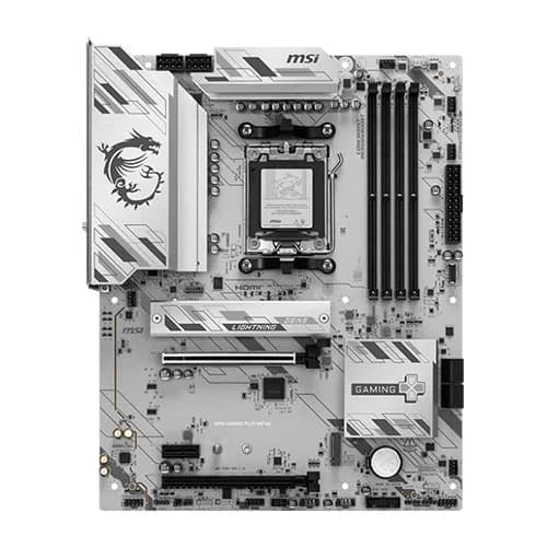 B850 GAMING PLUS WIFI 6E MSI Motherboard