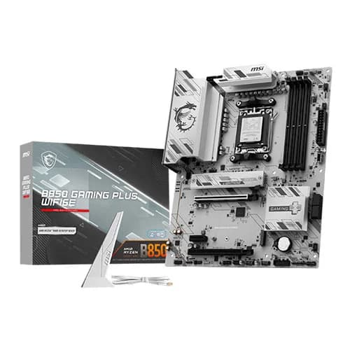 B850 GAMING PLUS WIFI 6E MSI Motherboard