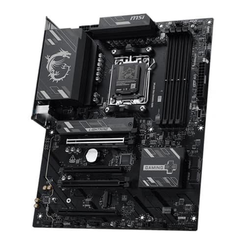 B 850 M GAMING PRO WIFI 6E MSI Motherboard