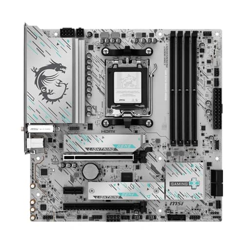 B 850M GAMING PLUS WIFI MSI Motherboard