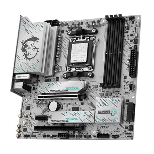 B 850M GAMING PLUS WIFI MSI Motherboard