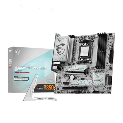 B 850M GAMING PLUS WIFI MSI Motherboard