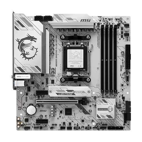 B850 M GAMING PLUS WIFI-6E MSI MB