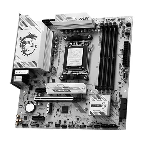 B850 M GAMING PLUS WIFI-6E MSI MB