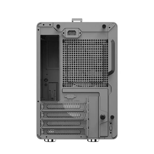 Ant Esports Box C Air Grey M-ATX Mini Tower Case
