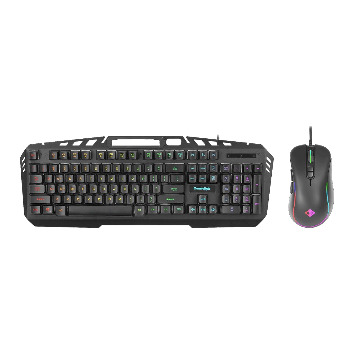 Cosmic Byte Dragon Combo (Black)