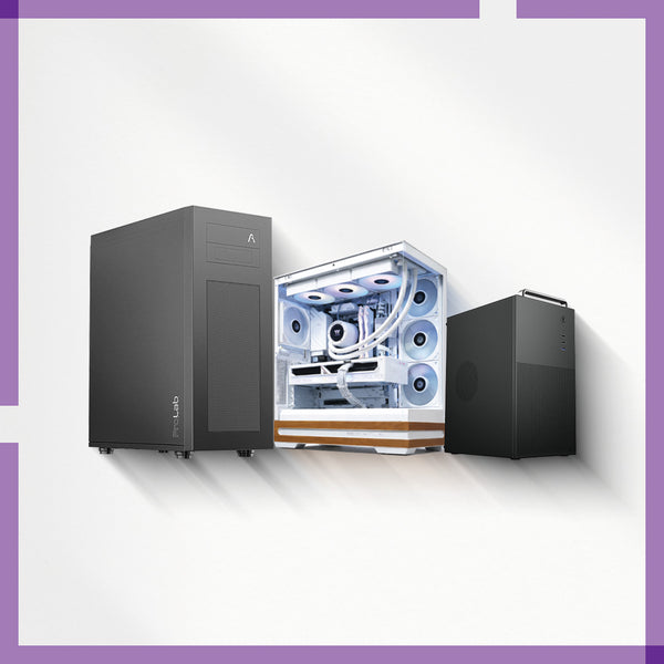 PC Cabinets