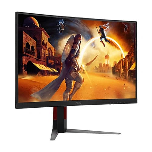 27"AOC MONITOR CQ27G4