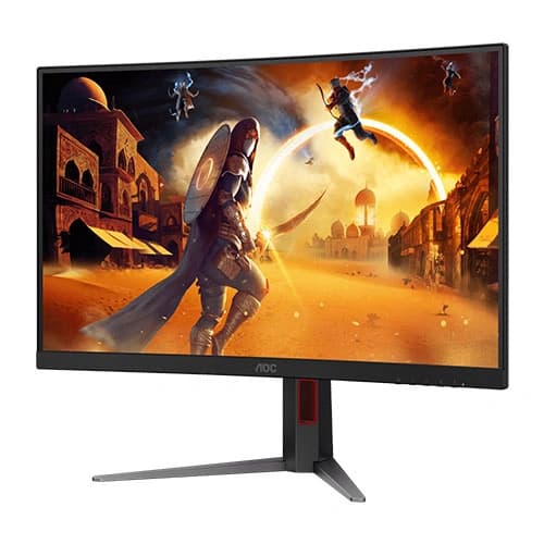 27"AOC MONITOR CQ27G4
