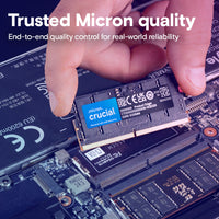 8GB DDR5 CRUCIAL LAP 4800