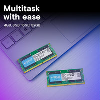 4GB DDR4 CRUCIAL