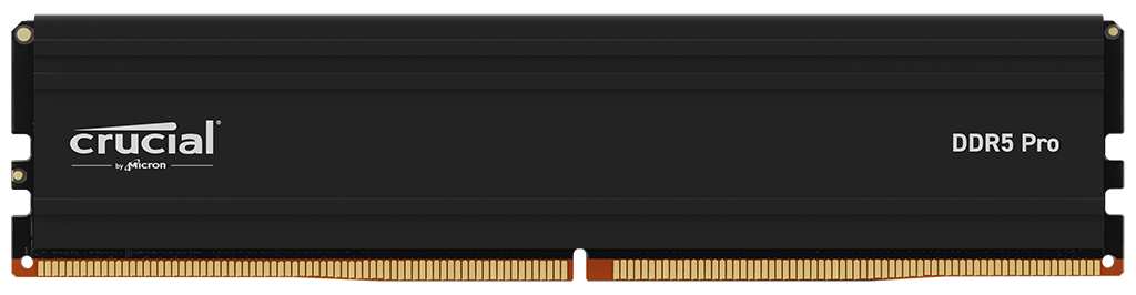 16GB DDR5 CRUCIAL 5600MHZ PRO