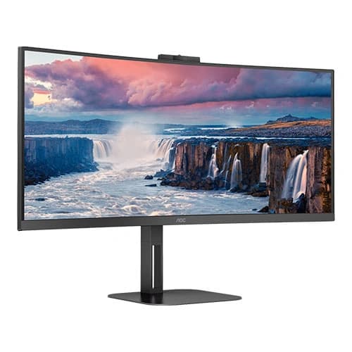 34" AOC MONITOR CU34V5CW