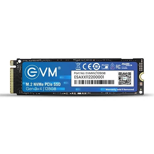 SSD 128GB EVM NVME