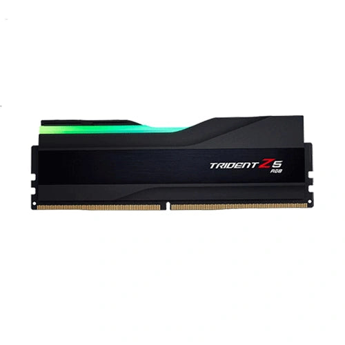 16GB DDR-5 GSKILL TRIDENT Z CL36 6000MHZ BLACK
