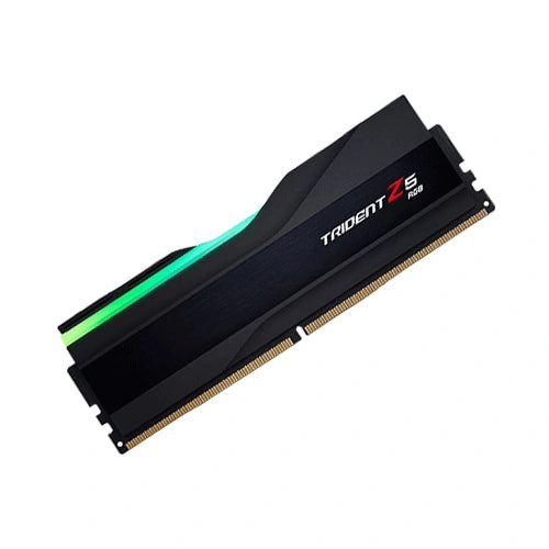 16GB DDR-5 GSKILL TRIDENT Z CL36 6000MHZ BLACK