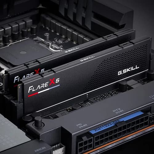 16GB*2 DDR-5 GSKILL 6000MHZ FLARE CL36 AMD