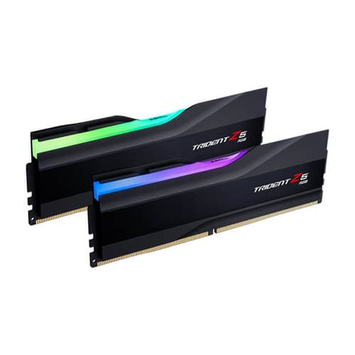 32GB*2 DDR-5 GSKILL TRIDENT Z 6000MHZ CL36 BLACK