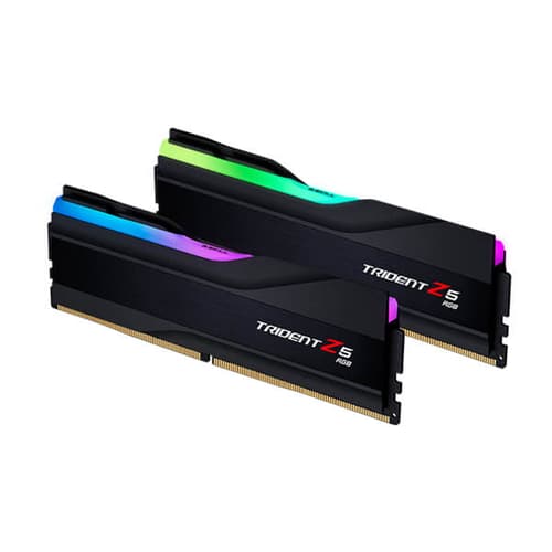 16GB*2 DDR-5 GSKILL TRIDENTZ RGB 6000 CL