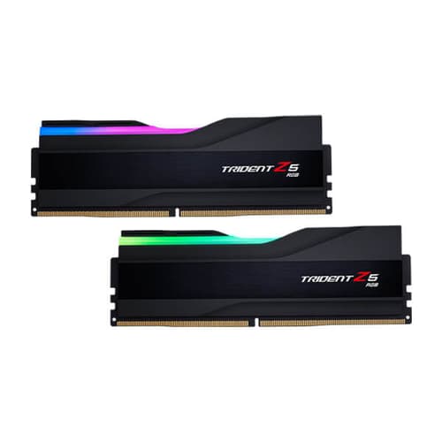 32GB*2 DDR-5 GSKILL TRIDENT Z 6000MHZ CL36 BLACK