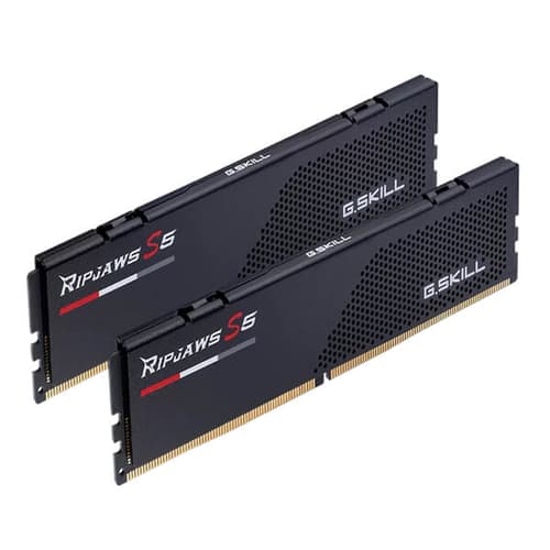 64GB 32X2 DDR5 GSKILL 6000MHZ RIPJAWS S5 CL 36