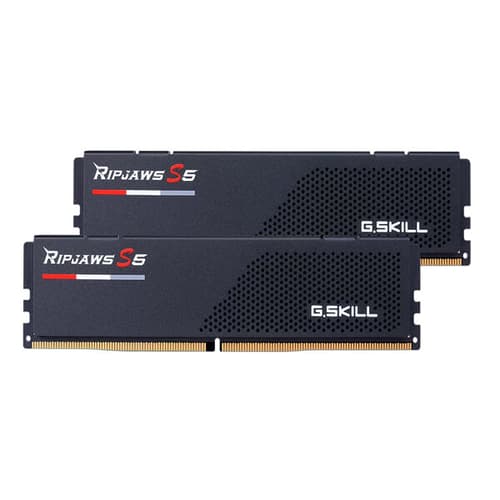64GB 32X2 DDR5 GSKILL 6000MHZ RIPJAWS S5 CL 36