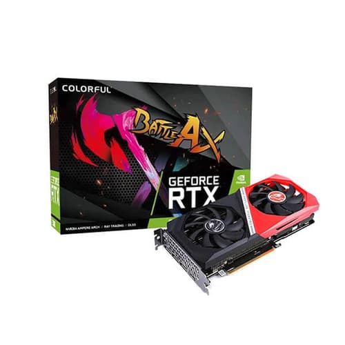 RTX 3060 12GB COLOUR FUL