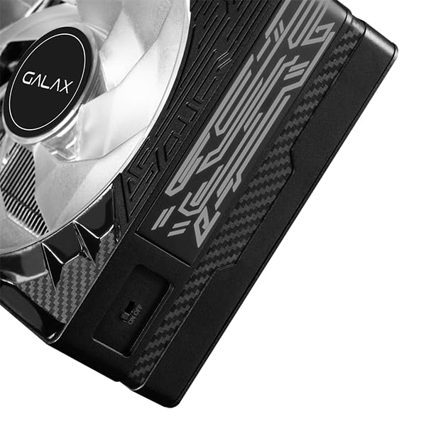 GALAX GeForce RTX 5060 Ti 16GB GDDR7 1-Click OC Graphics Card