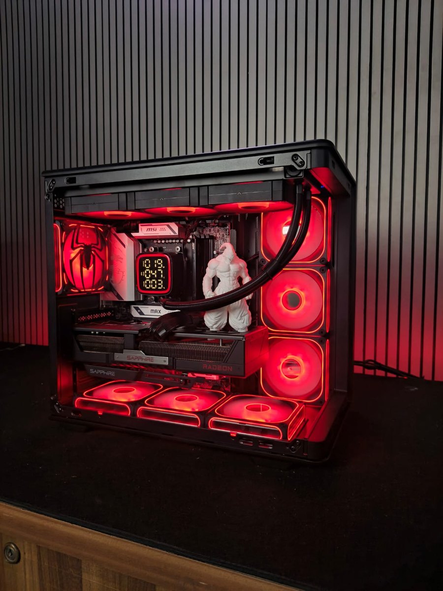 Custom gaming PC build by Get Right PC, Nehru Place