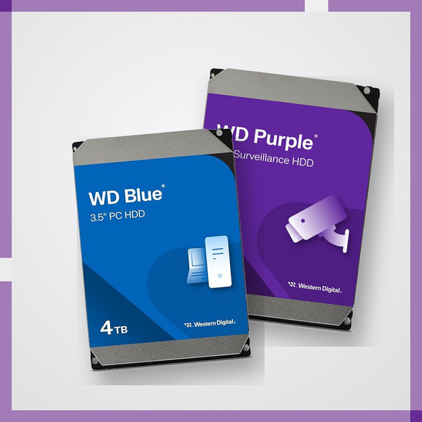 Hard Drives