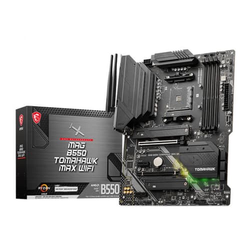 B550 TOMAHAWK WIFI MSI Motherboard