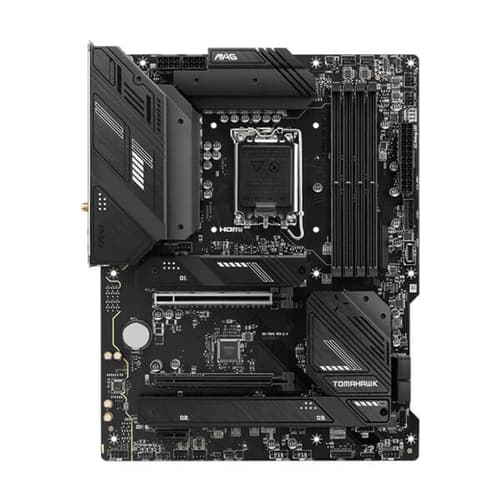 B760 TOMAHAWK MAG WIFI DDR5 MSI Motherboard