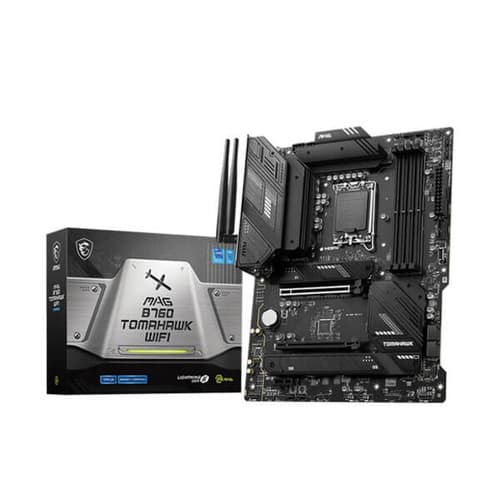 B760 TOMAHAWK MAG WIFI DDR5 MSI Motherboard