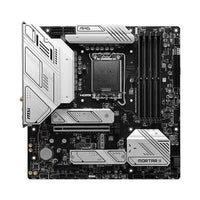 B760M MORTAR WIFI II 14TH GEN SUPPORTED D5 Motherboard