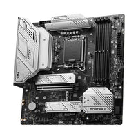 B760M MORTAR WIFI II 14TH GEN SUPPORTED D5 Motherboard