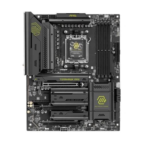 B850 TOMAHAWK MAX WIFI MSI DDR5 Motherboard