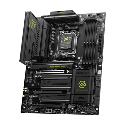 B850 TOMAHAWK MAX WIFI MSI DDR5 Motherboard
