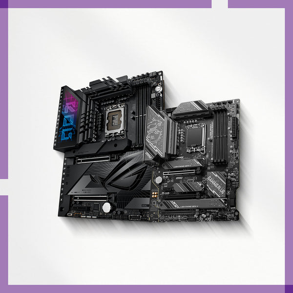 Motherboards